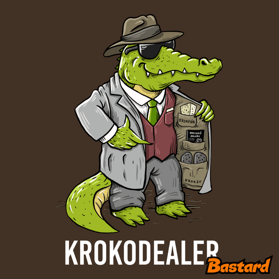 Krokodealer