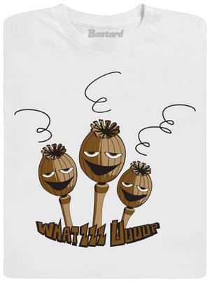 Makovica pánske dlhý rukáv White