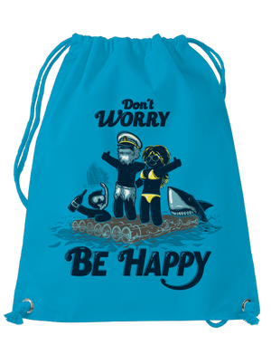 Don't worry vak Blue Atol