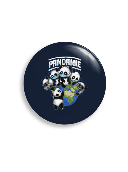 Pandamie placka 
