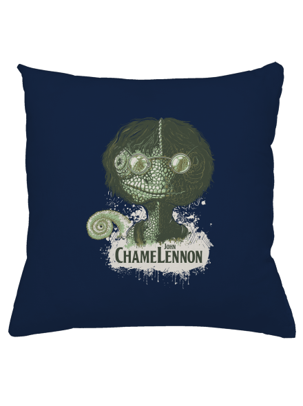 ChameLennon vankúš Dark Navy