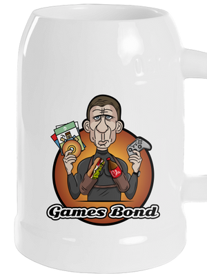 Games Bond polliter White