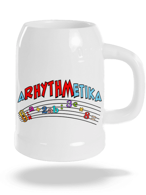 Arhythmetika polliter White