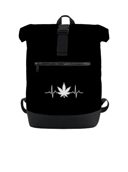 EKGanja batoh Black