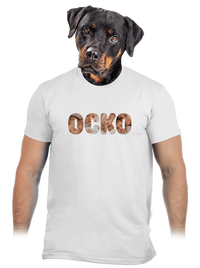 pánske tričko