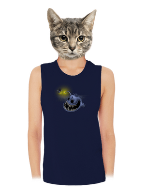 dámske tielko voľné