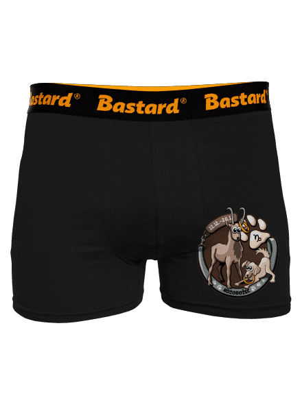 Psí horoskop: Kozorožec boxerky Black