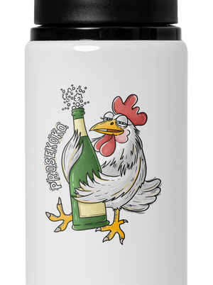 Prosekoko flaša na vodu White