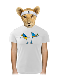 detské športové tričko