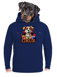 unisex mikina premium