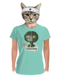 dámske športové tričko