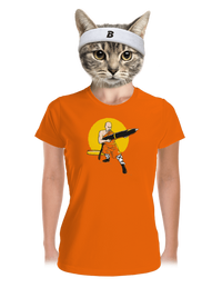 dámske športové tričko