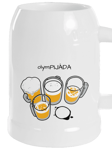 Pijáda polliter White