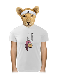 detské športové tričko