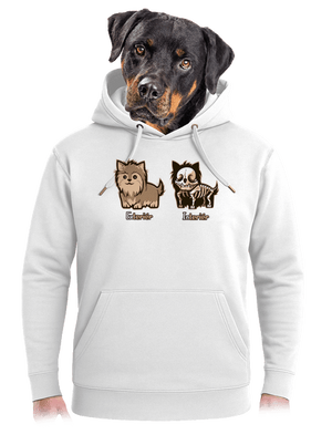 unisex mikina premium