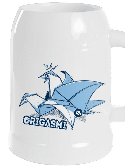 Origasmi polliter White