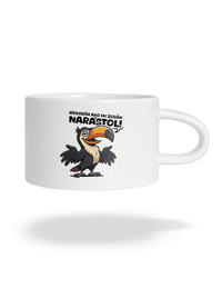 hrnček makronka