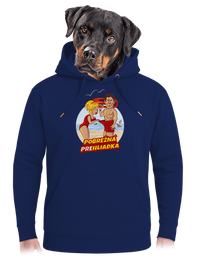 unisex mikina premium