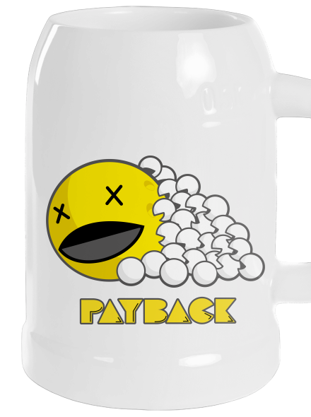 Payback polliter White