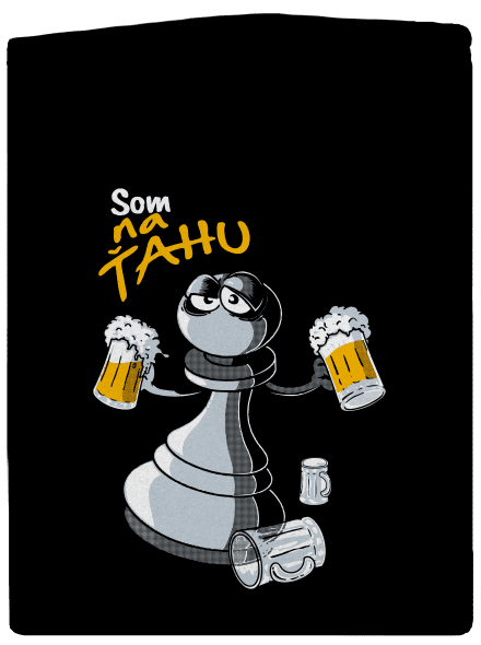 Na ťahu dámska mikina na zips Black