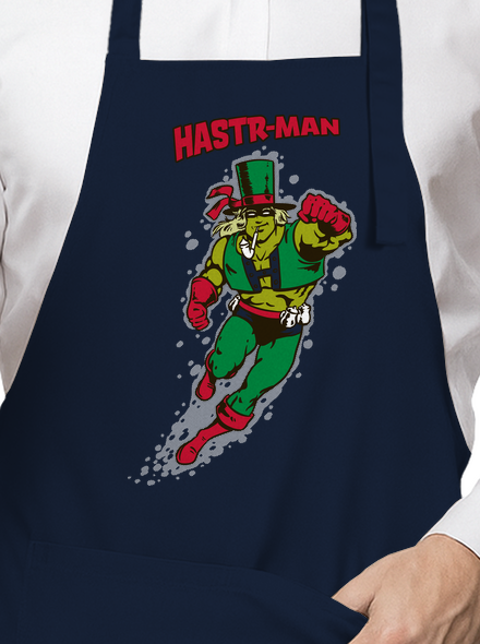 Hastrman zástera Navy