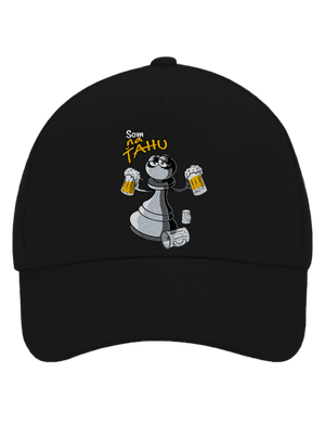 Na ťahu šiltovka baseballka Black