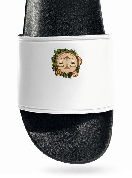 Vínny horoskop: Váha šľapky White