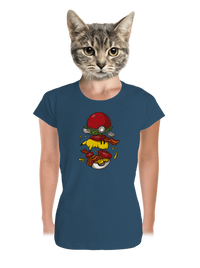 dámske tričko prémium