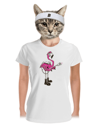 dámske športové tričko