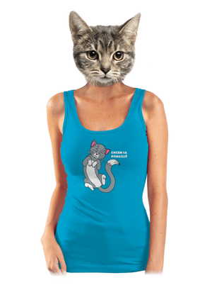 dámske tielko klasické