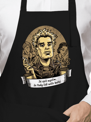 B14: Samotáři zástera Black