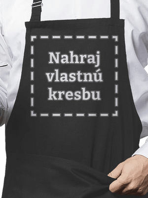 Detské kresby - Nahraj vlastnú zástera Dark Grey