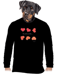pánske dlhý rukáv