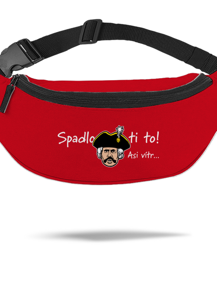 Spadlo ti to ľadvinka Red