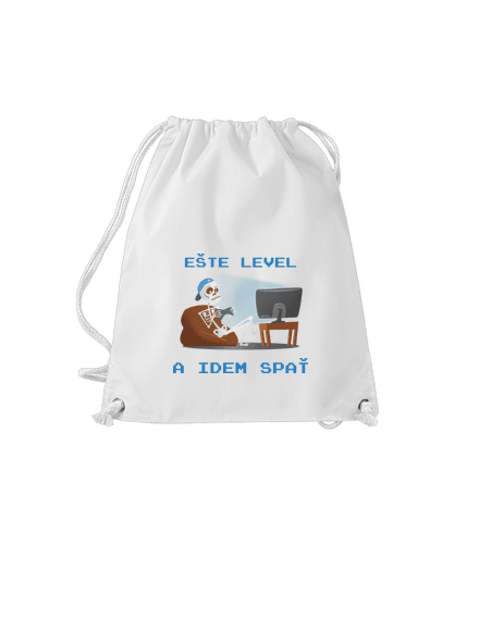 Ešte level vak White