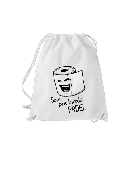 Prdel vak White