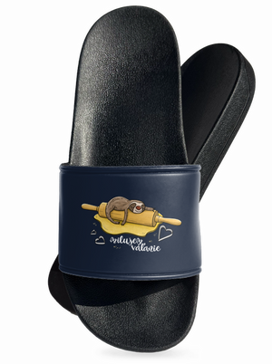 Milujem váľanie šľapky Navy