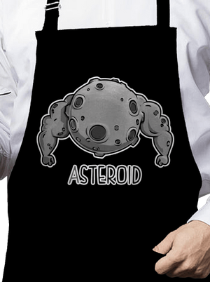 Asteroid zástera Black