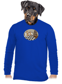 pánske dlhý rukáv
