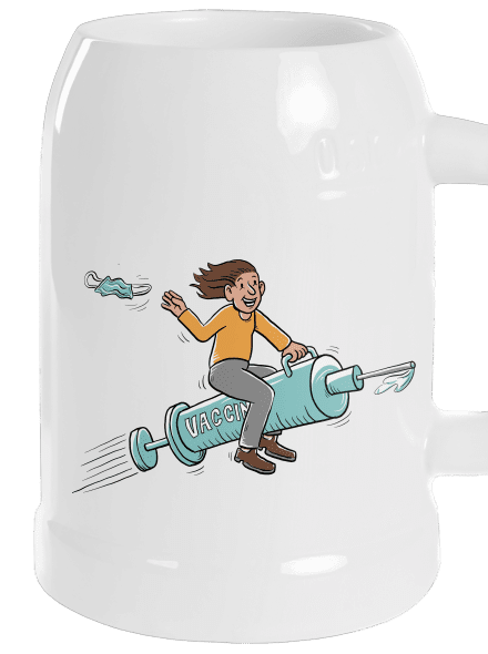 Oslobodenie polliter White