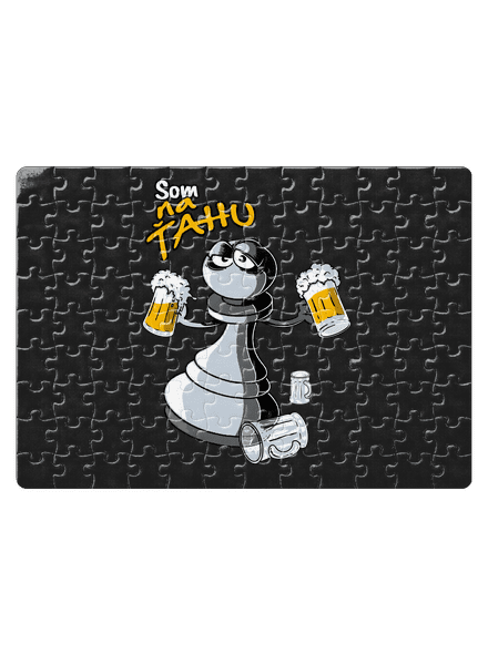 Na ťahu puzzle White