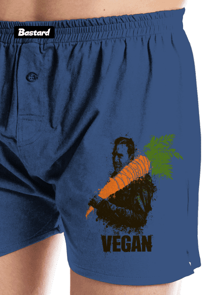 Vegan pánske trenky Blue