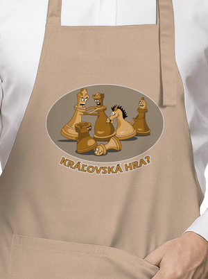 Kráľovská hra zástera Rope