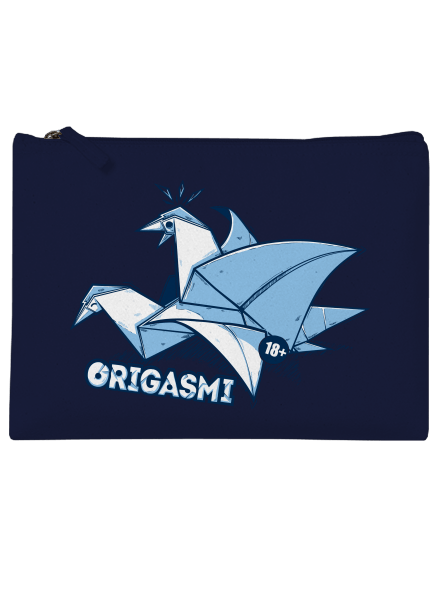 Origasmi taštička French Navy