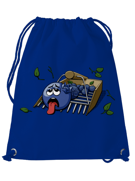Čučoriedky vak Royal Blue Mal