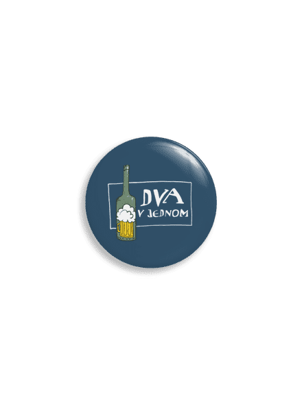 Dva v jednom placka 