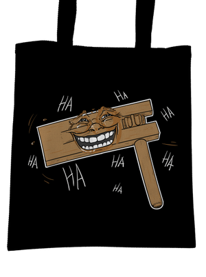 Rehtačka taška Black