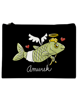 Amurek taštička Black