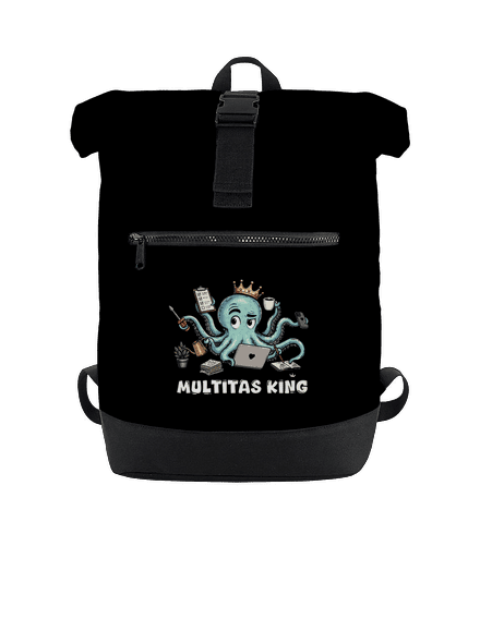 Multitas king batoh Black