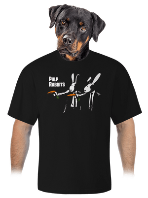 Historky z klobúka unisex tričko oversized Black